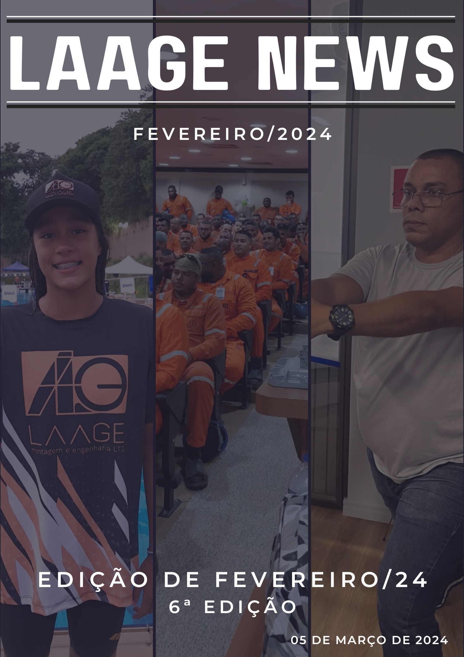 	QSSMA NEWS - Fevereiro de 2024